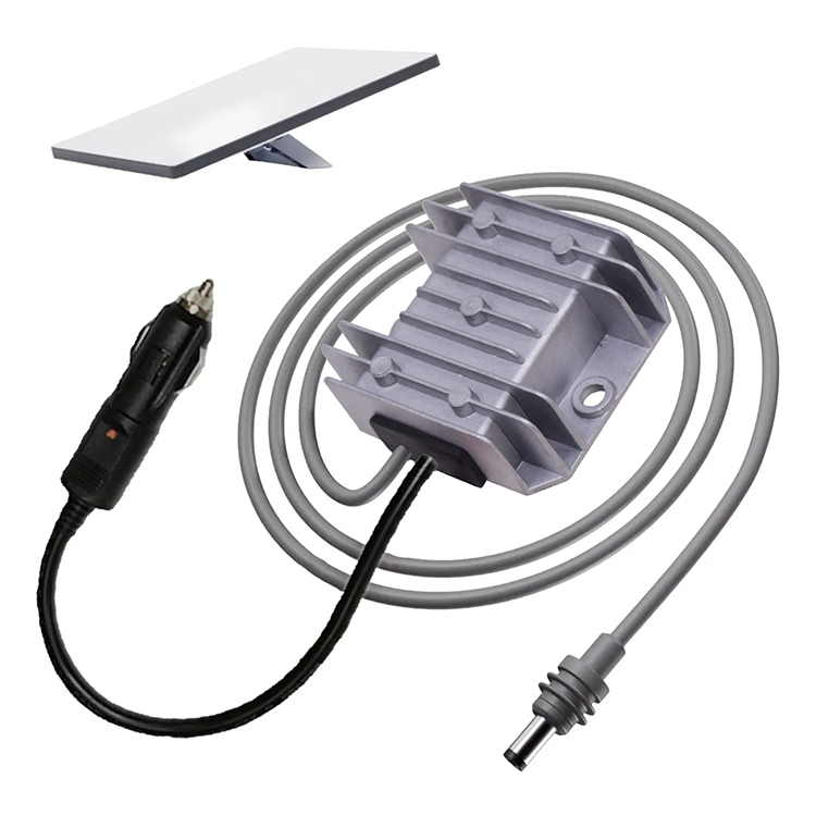 Starlink Mini 105W DC-DC Converter Adapter Kit