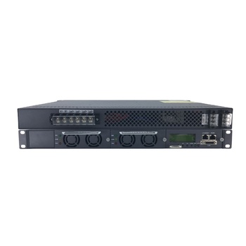 19 Inch Rack Mount Embedded Ac / Dc to Dc 48v 60a Telecom Rectifier
