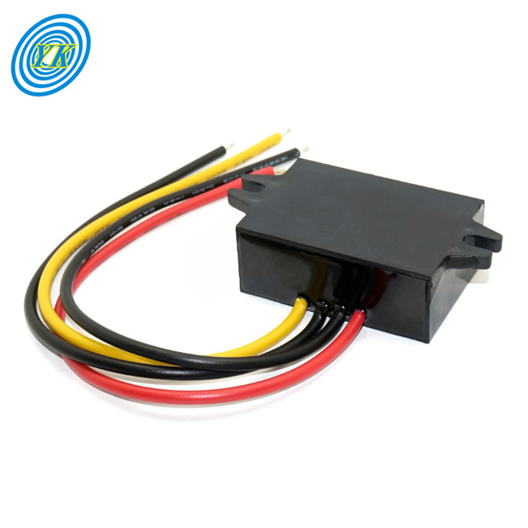 Buck Converter DC-DC 8-35V 12v to 7v 5A Step Down Power Supply Module
