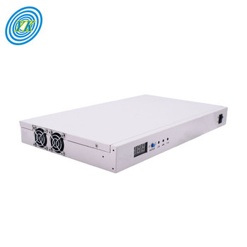 19 Inch Rack Mounting 220v Ac to 48v Dc 10A Rectifier