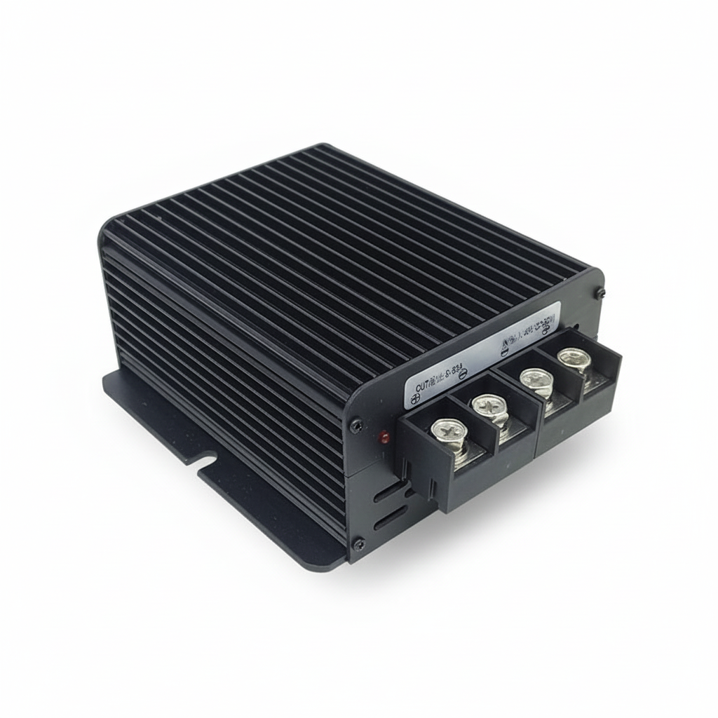 12V to 14.6V 24V Boost Converter 30A Lithium Charger
