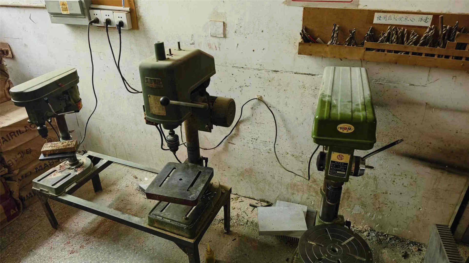 Chassis Drilling and Mechanical Processing