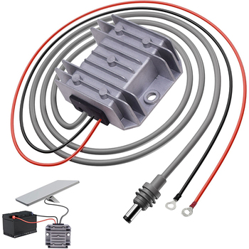 Varnix DC step up converter for Starlink Mini 12V 24V to 30V 57V