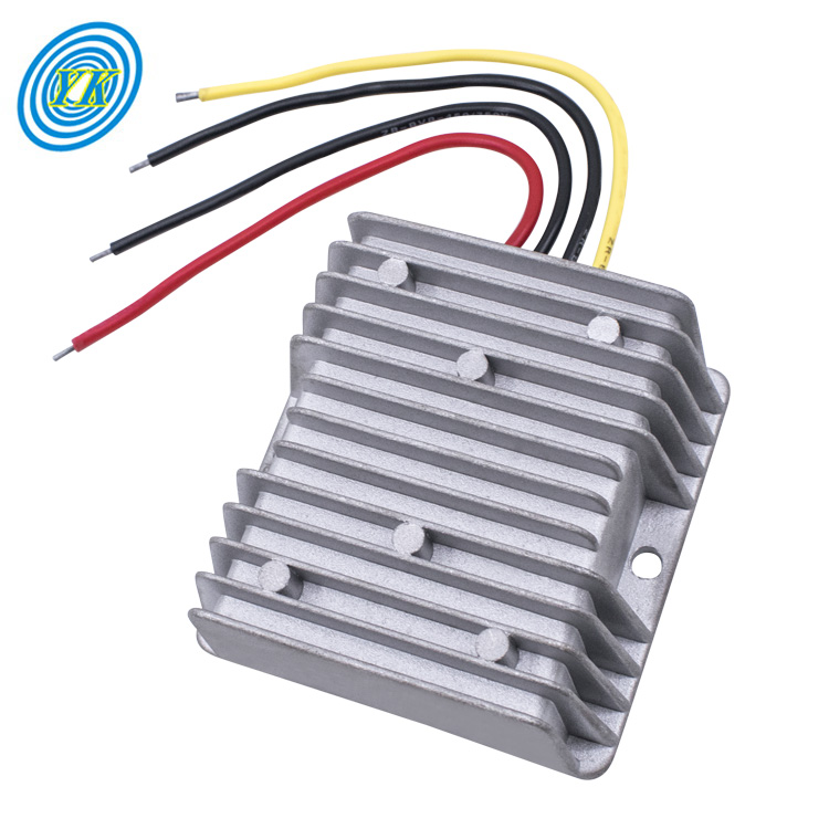 Buck & Boost 8-40V to 13.8V 5A Step up Voltage Dc-dc Converter