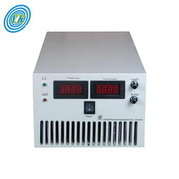 6000W 0-12VDC 0-500A Variable High Power DC Supply