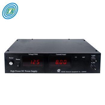 30V 100A 3000W Variable DC Power Supply