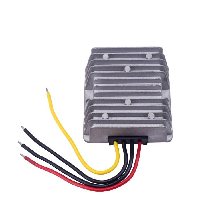 Full Power 192W 12V to 24V 8A Boost Converter