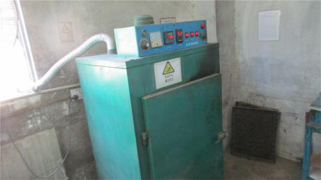 Industrial Temperature Curing Oven