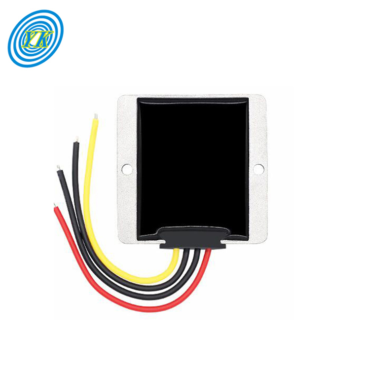Waterproof IP67 DC-DC Step Down Buck Converter 60V to 24V 15A