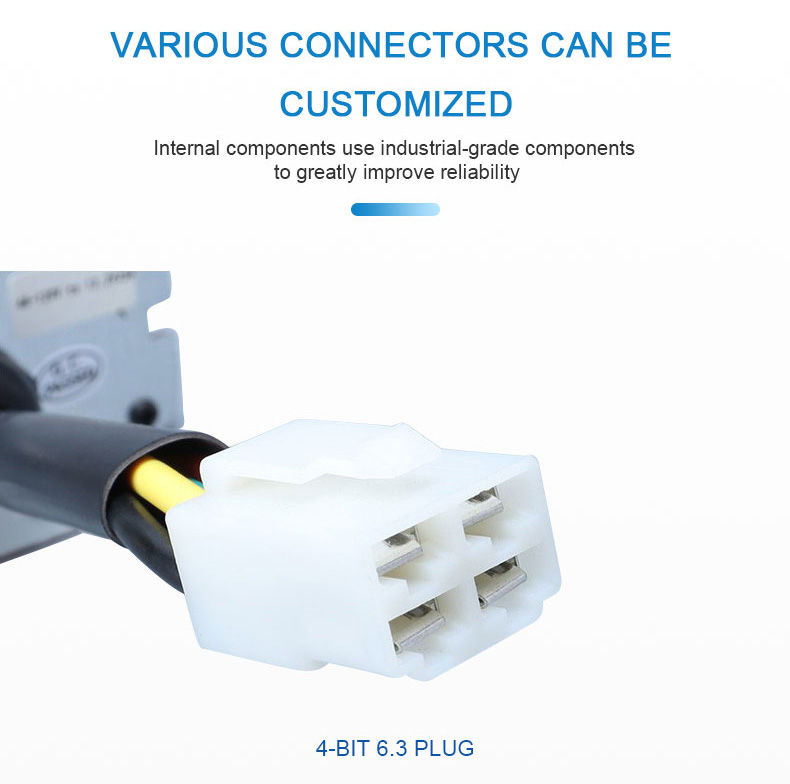 DC40-135 to DC12V 10A 120W Isolated Dc-dc Converter Aluminum Waterproof