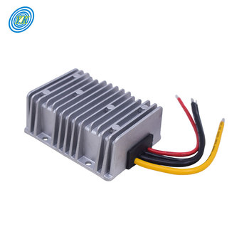 Car Golf Cart Bus Truck Converters 48V 60V 72V to 12V 20A DC DC Step Down Buck Converter