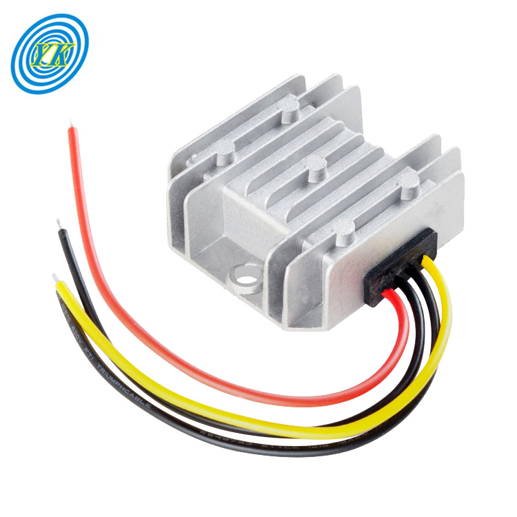 High Efficiency 12V to 24V 3A DC Boost Converter