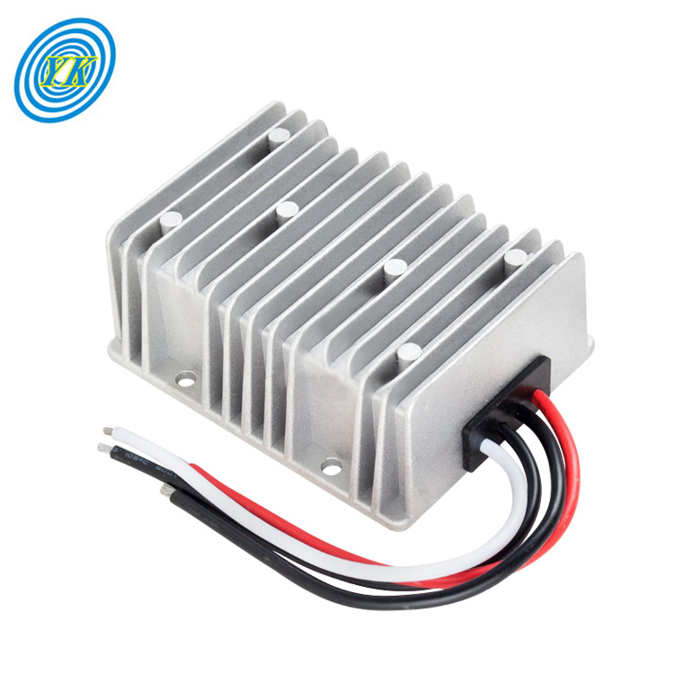 Buck boost Power Converter 8V-40V to 13.8V 15A Dc Voltage Regulator