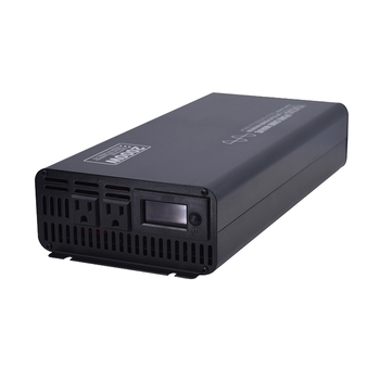 LCD Display 2000W Pure Sine Wave Inverter