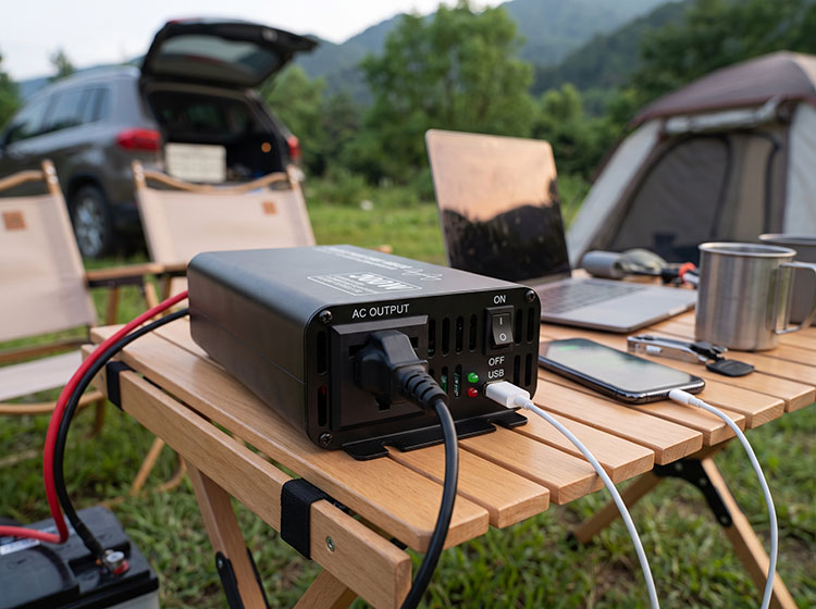 Pure Sine Wave Inverter Scene 1