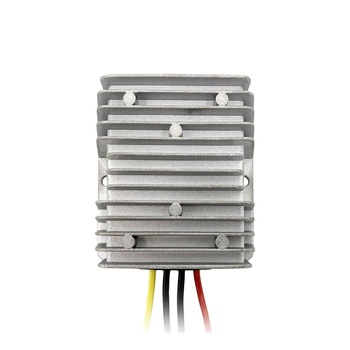 High Frequency 15A DC to DC Step Down Converter 48V to 24V Voltage Regulators Converters