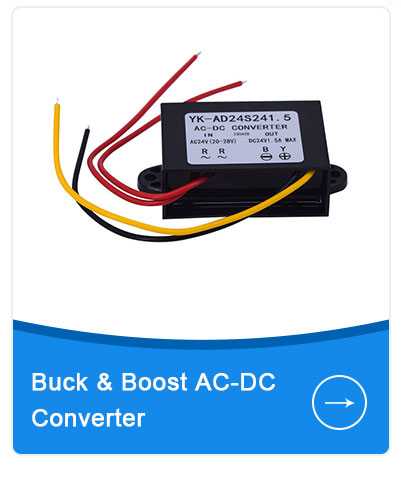 High Voltage Adjustable DC Switching Power Supply 600V