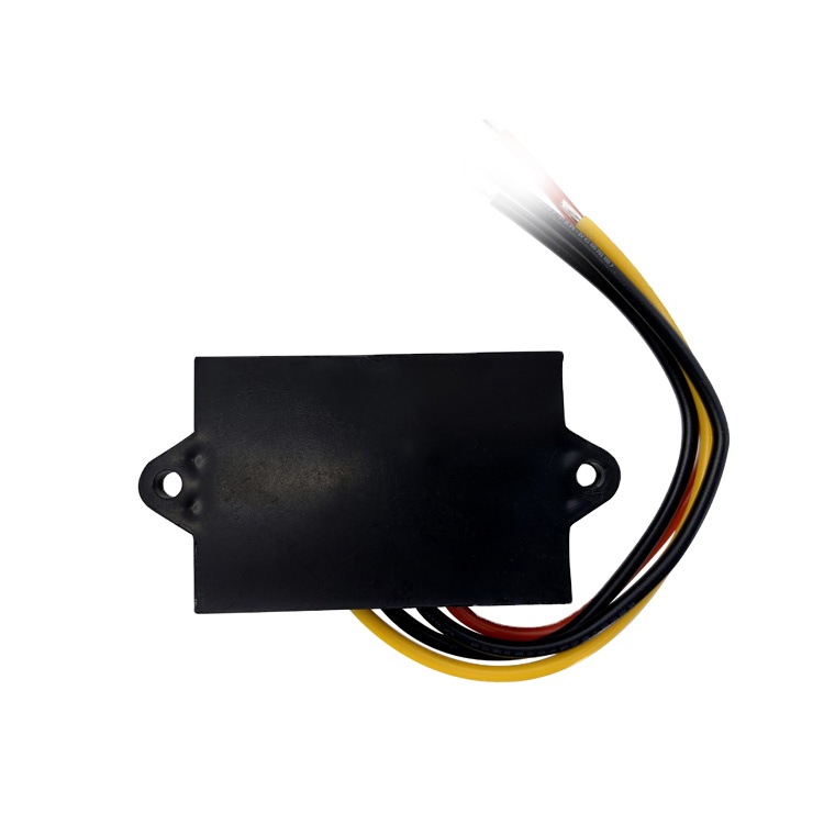 Usb Type Waterproof IP67 12/24V to 5v 5A 25W Ac Dc Converter Plastic Shell