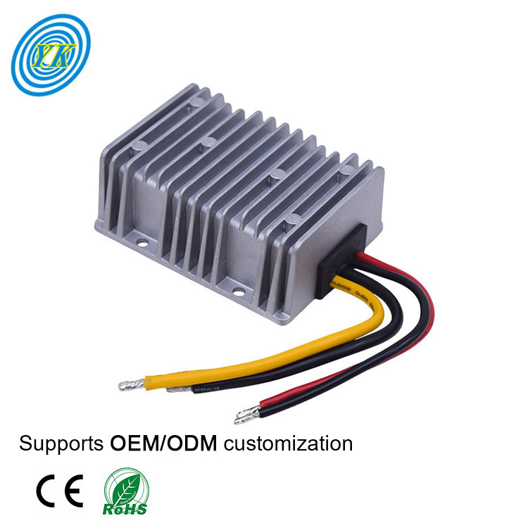 12V to 24V 25A 600W DC-DC Step-Up Converter