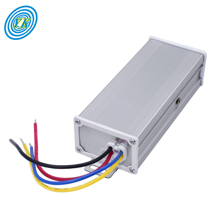 Isolated DC DC 48/60/72/84/96V Input 24V 2.5A Output Converter for Truck
