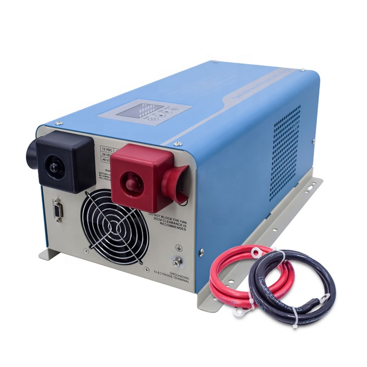 YUCOO Inverter Toroidal Pure Sine Wave Inverter 1500w 12v 220v Inverter