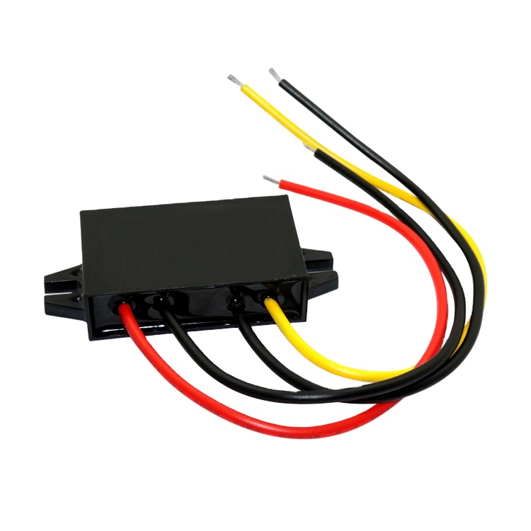 Mini 12V to 5V 3A Step Down DC Converter