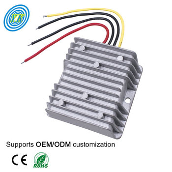 CE RoHS 24V to 12V 15A Step Down Voltage Regulator Reducer 180W DC DC Converter