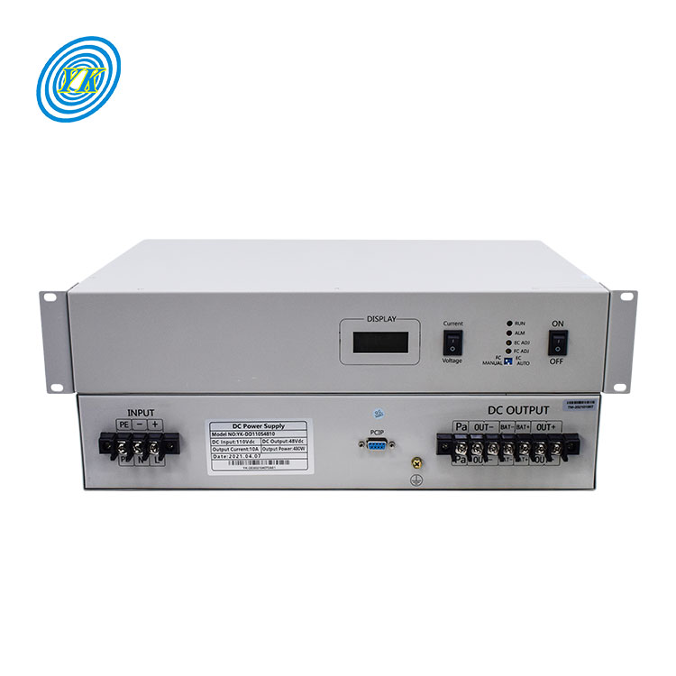 System Rectifier Power 110Vac to 24Vdc 10/20/30/40/50/60/80/100A Switching Power Supply