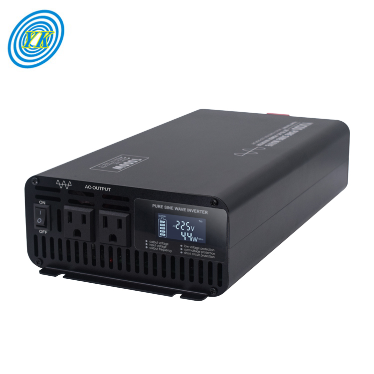 600W 1000W 1500W 2000W 3000W 4000W 5000W Hot Sale Dc to Ac Power Inverter