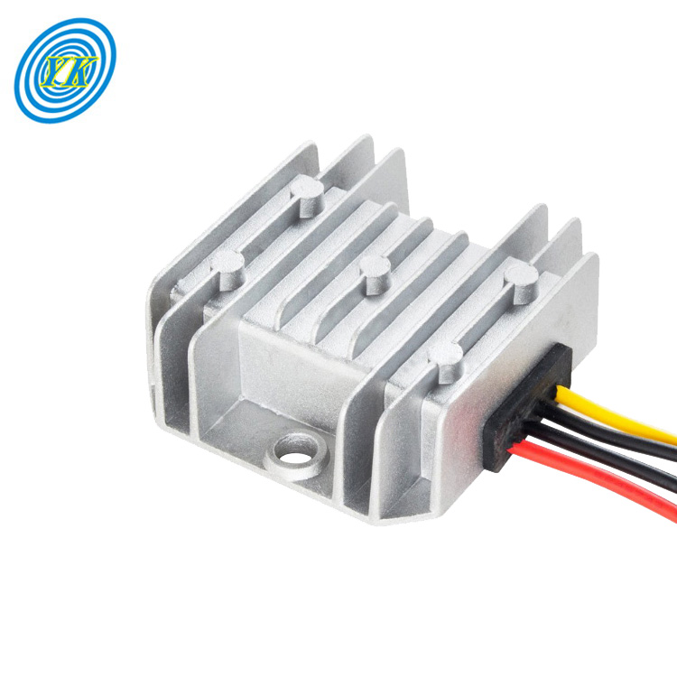 12V to 24V 5A 120W Waterproof Inverter & Converter