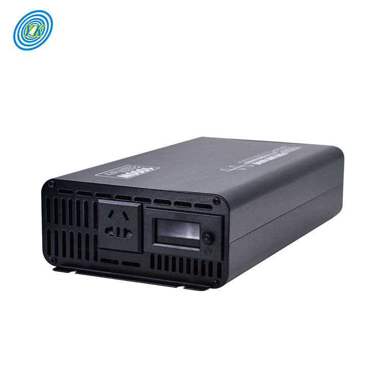 Inversor 300W 500W 1000W 2000W 2500W 3000w 5000W Pure Sine Wave Power Inverter 12V 24V 48V to 110V 220V Dc to Ac Solar Inverter