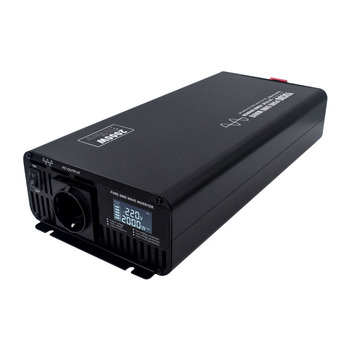 Three-phase static 60Hz to 50Hz frequency converter for machinery