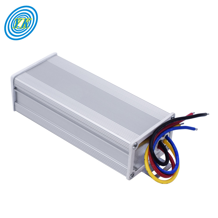 Isolated DC DC 48/60/72/84/96V Input 24V 2.5A Output Converter for Truck