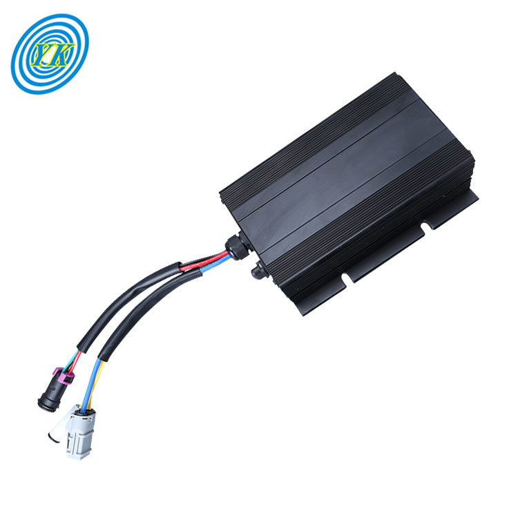 Isolated Step Down DC DC Converter 48V 60V 72V 90V to 12V 42A 500W DC Charger Converter