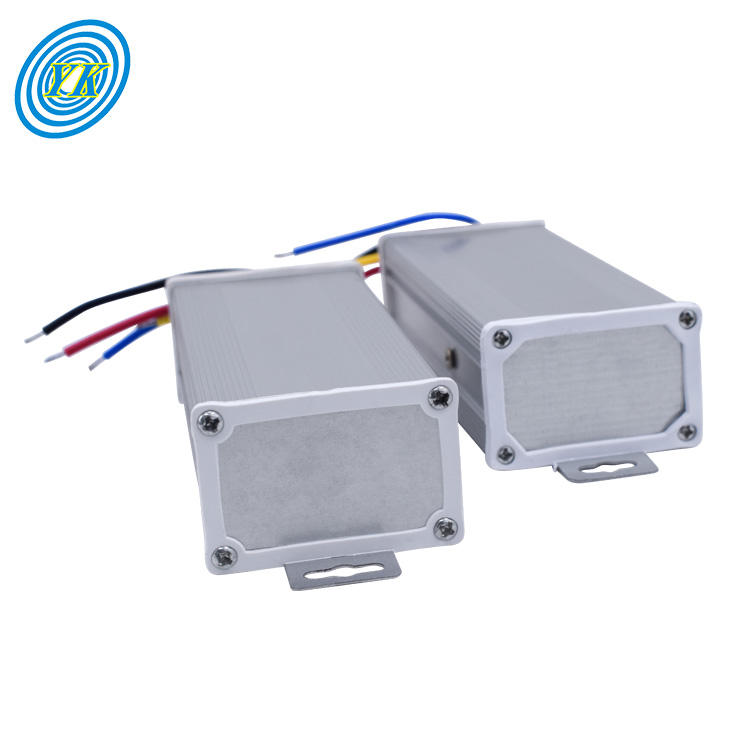 Isolated DC DC 48/60/72/84/96V Input 24V 2.5A Output Converter for Truck