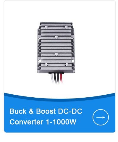 Varnix 24V to 12V 10A 120W DC Step Down Converter