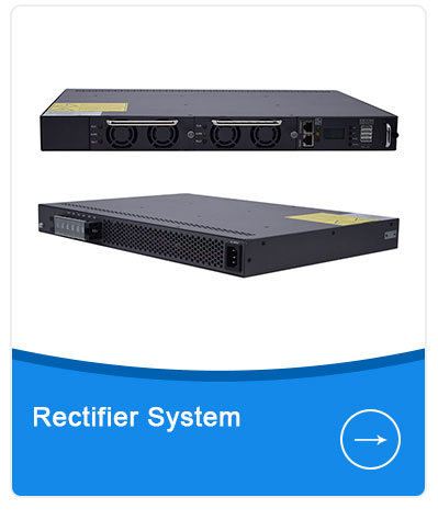 Embedded telecom rectifier system 48VDC 120A