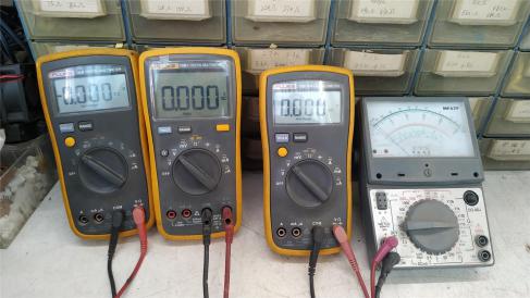 Digital Multimeter Calibration