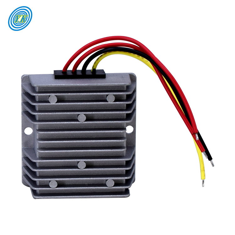 Waterproof Converter 24Vac to 12Vdc 4A 5A Buck Step Down