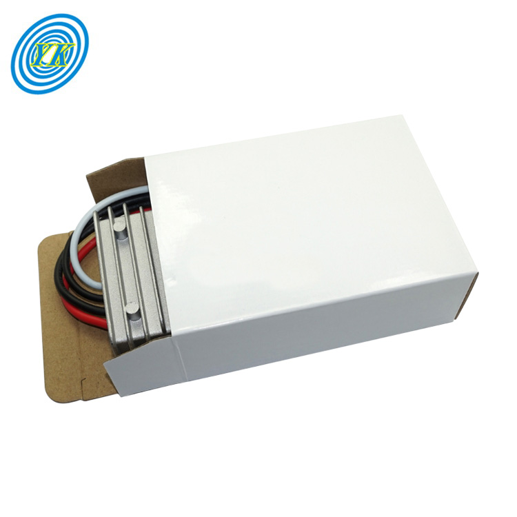 DC Voltage Stabilizer 12V 24V to 13.8V 20A Step up and Step Down Converter
