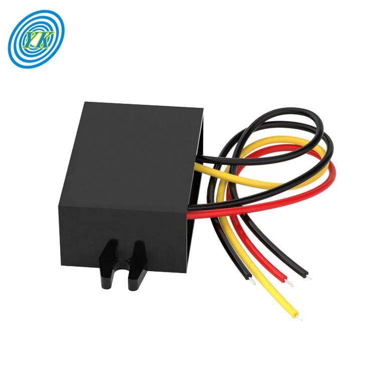 Step Down Buck 12V 24V AC to 5V DC Converter 25W