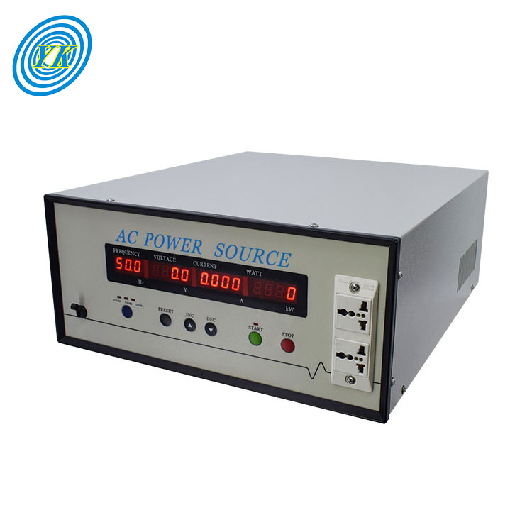 Rotary Phase Converter AC 110v 220v 60hz 50hz Single Phase to 3 Phase Converter Frequency Converter