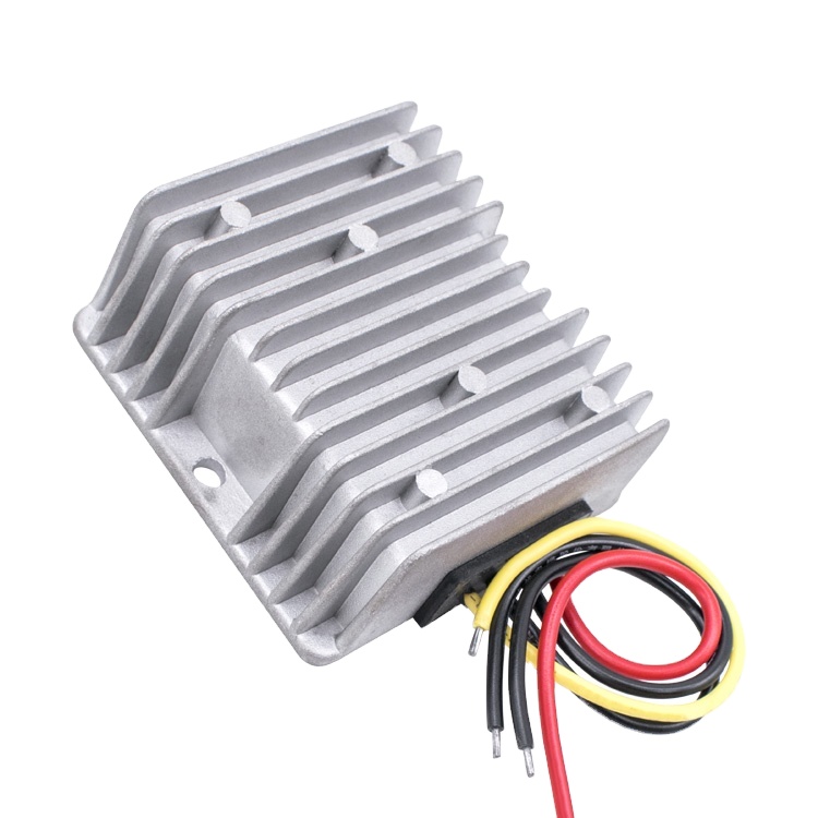 12V 24V to 13.8V 10A Step Up Down DC Voltage Stabilizer