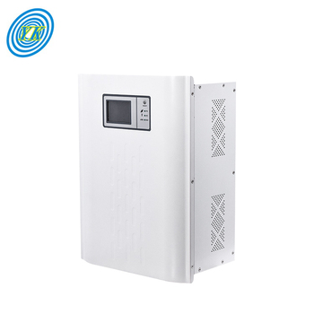 Commercial Grade 2KW 24V 48V to 110VAC 220VAC 40A MPPT