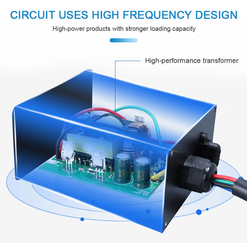 DC-DC Converter Display 3