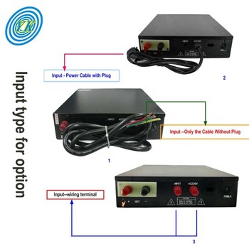 Adjustable 500W 10V 50A AC to DC Variable DC Power Supply