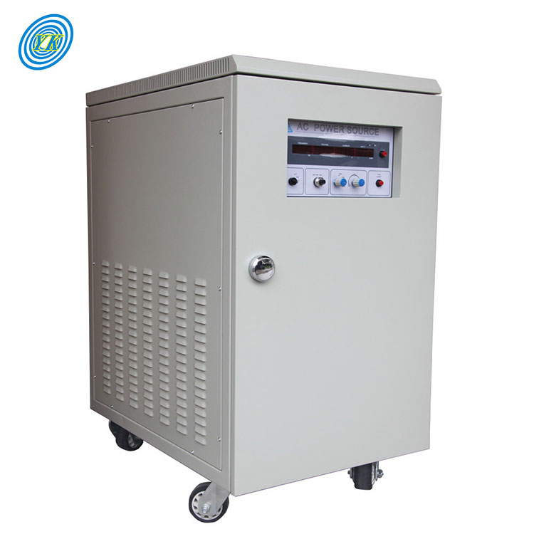 Rotary Phase Converter AC 110v 220v 60hz 50hz Single Phase to 3 Phase Converter Frequency Converter