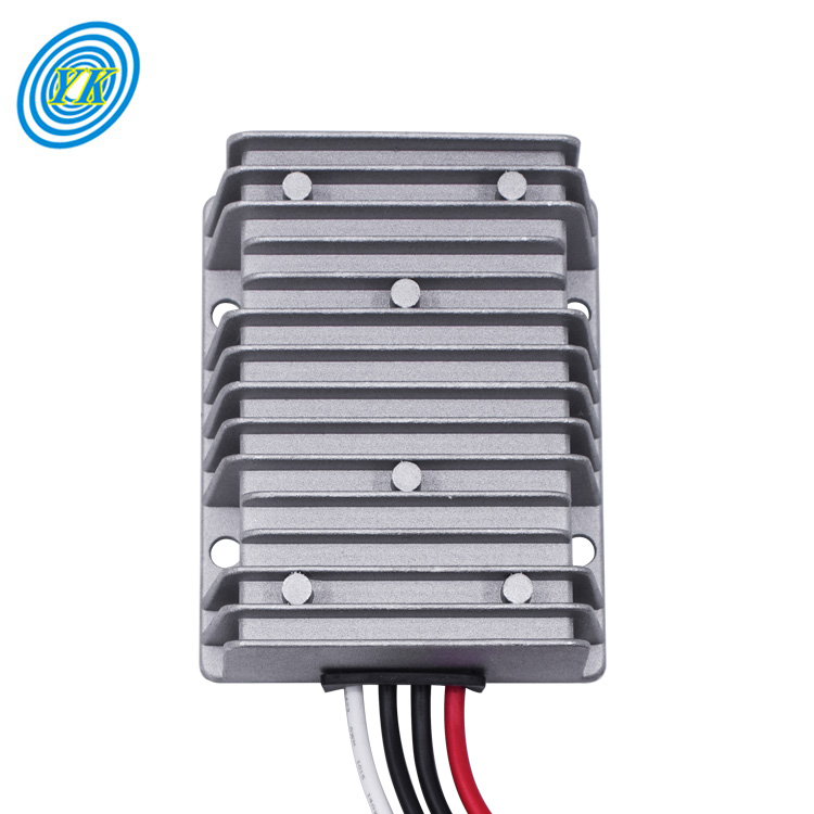 DC Voltage Stabilizer 12V 24V to 13.8V 20A Step up and Step Down Converter