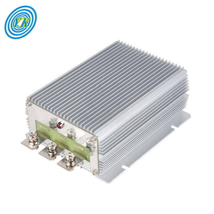 High Efficiency 1440W 36V to 48V 30A boost Waterproof IP67 Step up DC to DC Converters