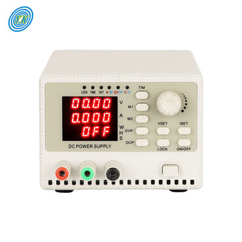 Compact Programmable DC Power Supply 180W